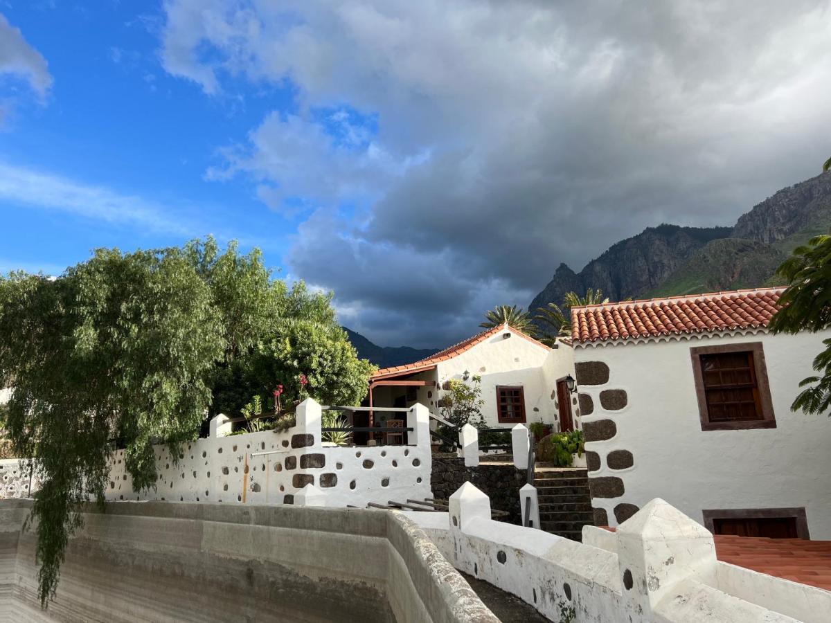 Finca Exclusiv La Mareta Agaete  Kültér fotó