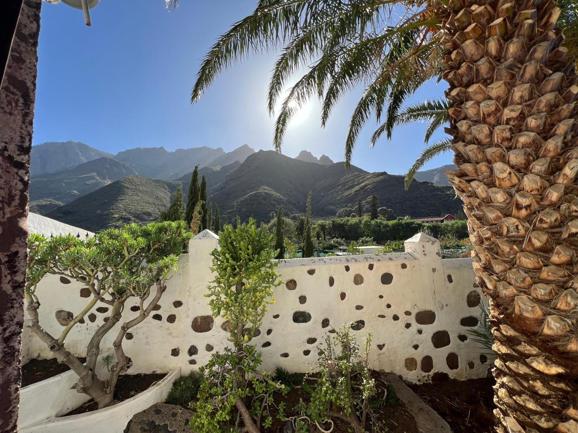 Finca Exclusiv La Mareta Agaete  Kültér fotó