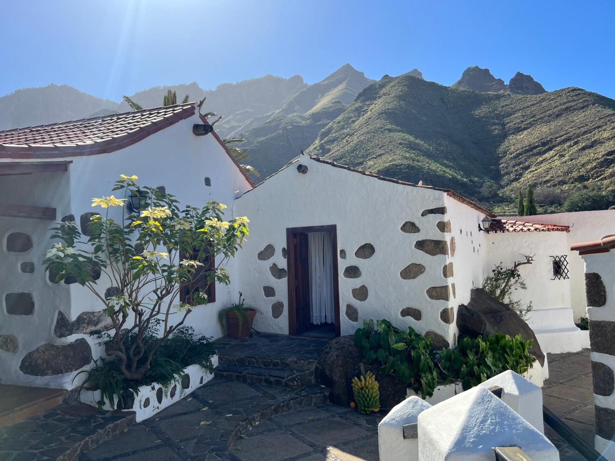 Finca Exclusiv La Mareta Agaete  Kültér fotó