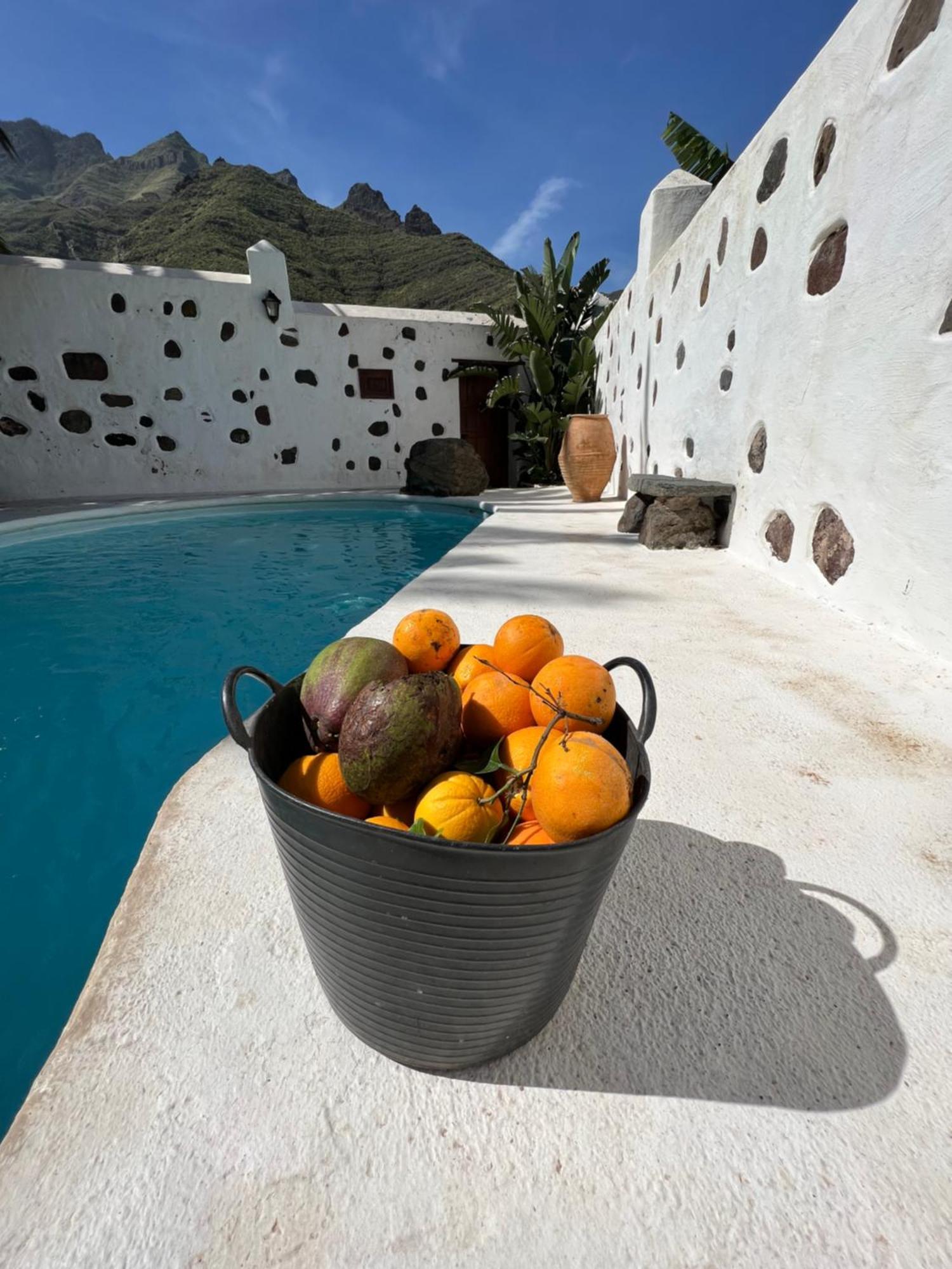 Finca Exclusiv La Mareta Agaete  Kültér fotó