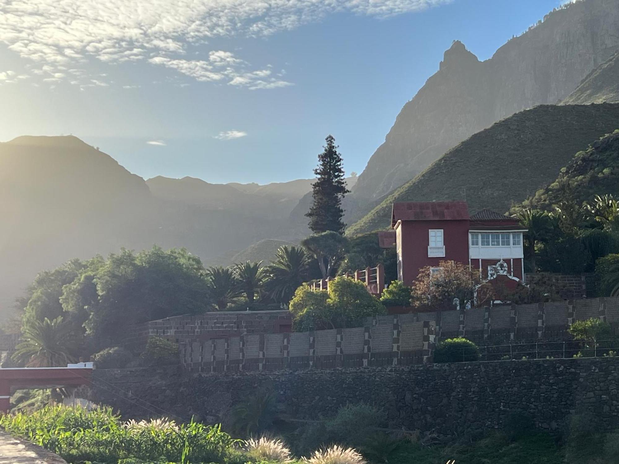 Finca Exclusiv La Mareta Agaete  Kültér fotó