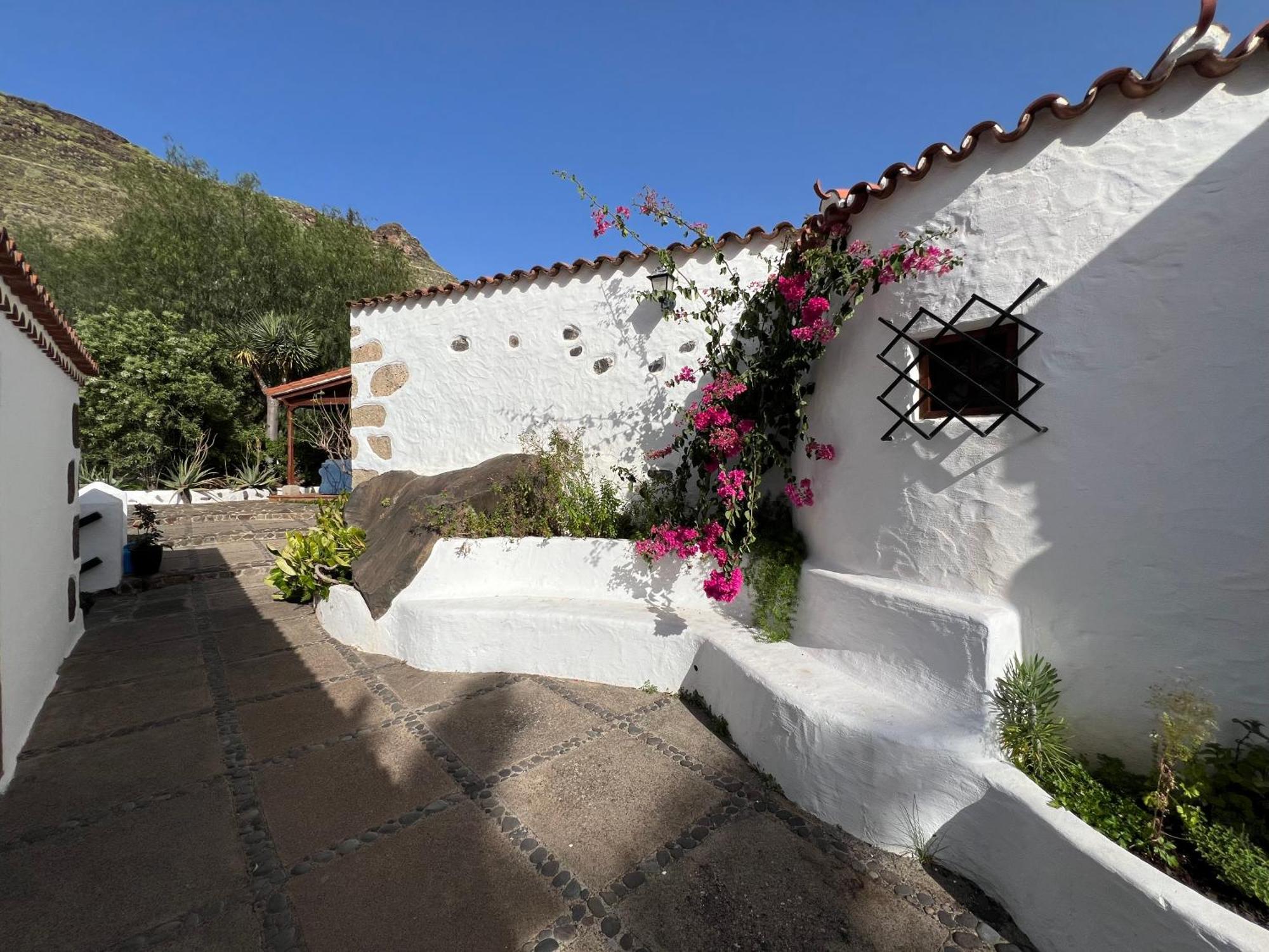 Finca Exclusiv La Mareta Agaete  Kültér fotó