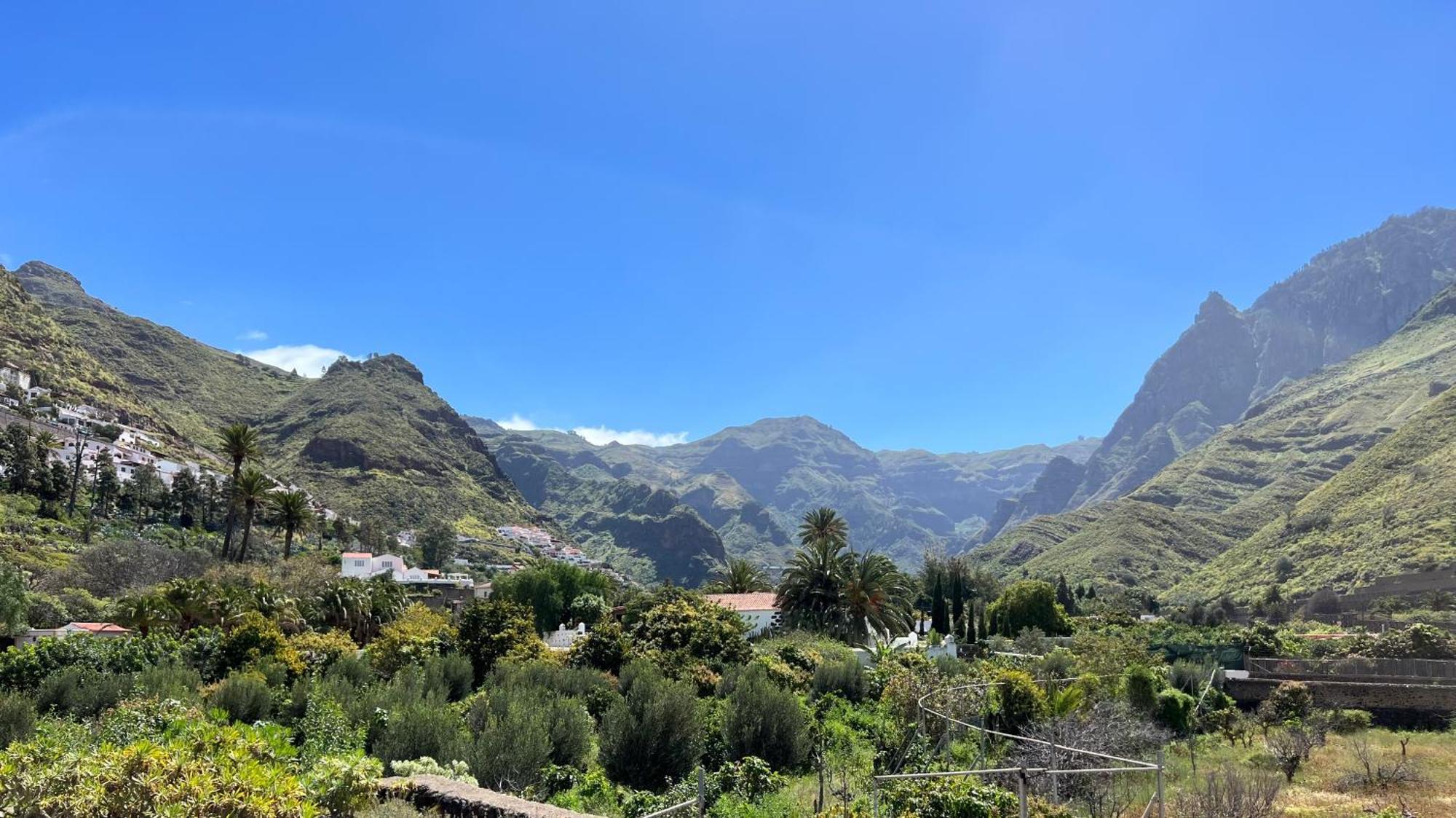 Finca Exclusiv La Mareta Agaete  Kültér fotó
