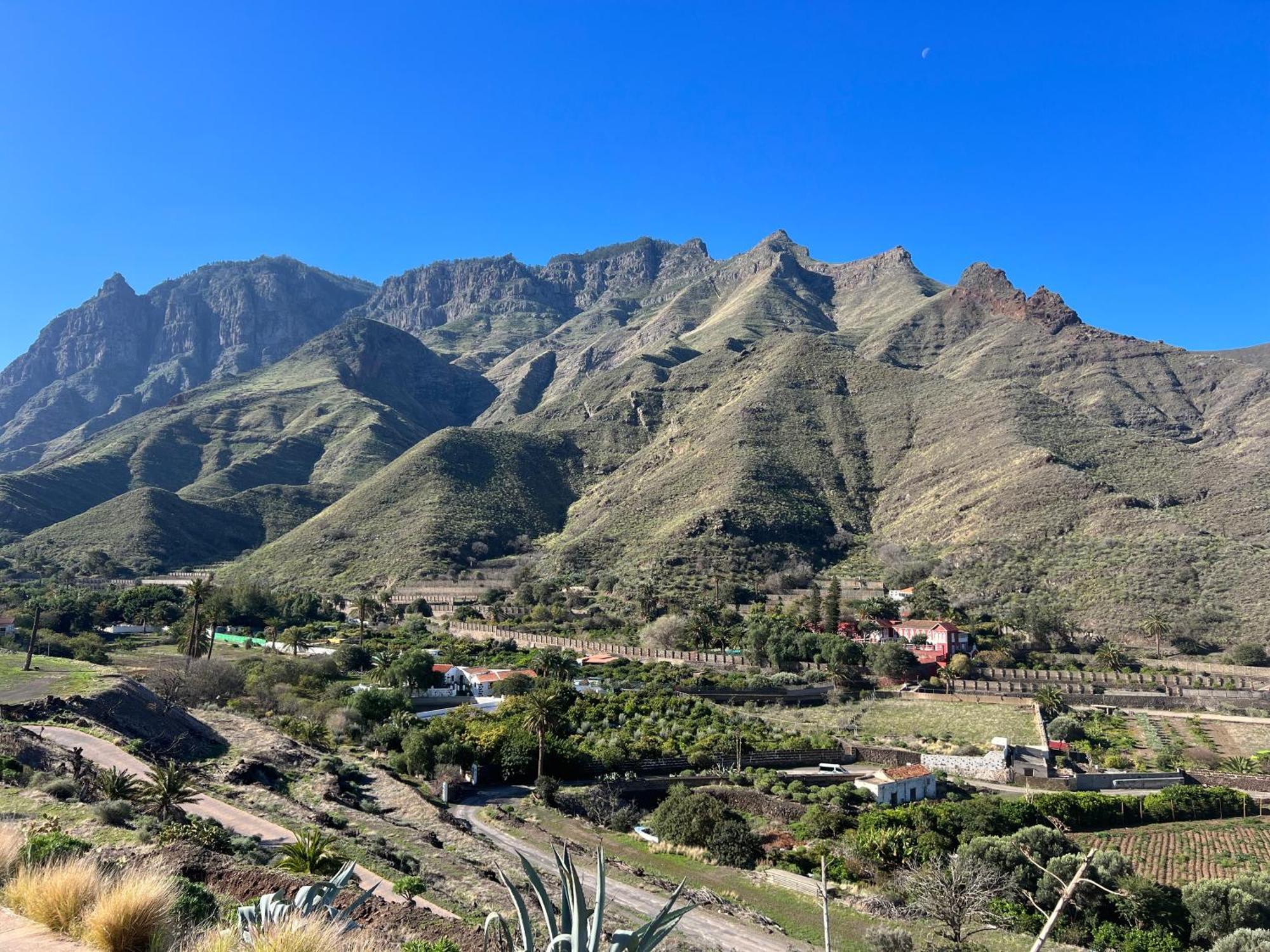 Finca Exclusiv La Mareta Agaete  Kültér fotó