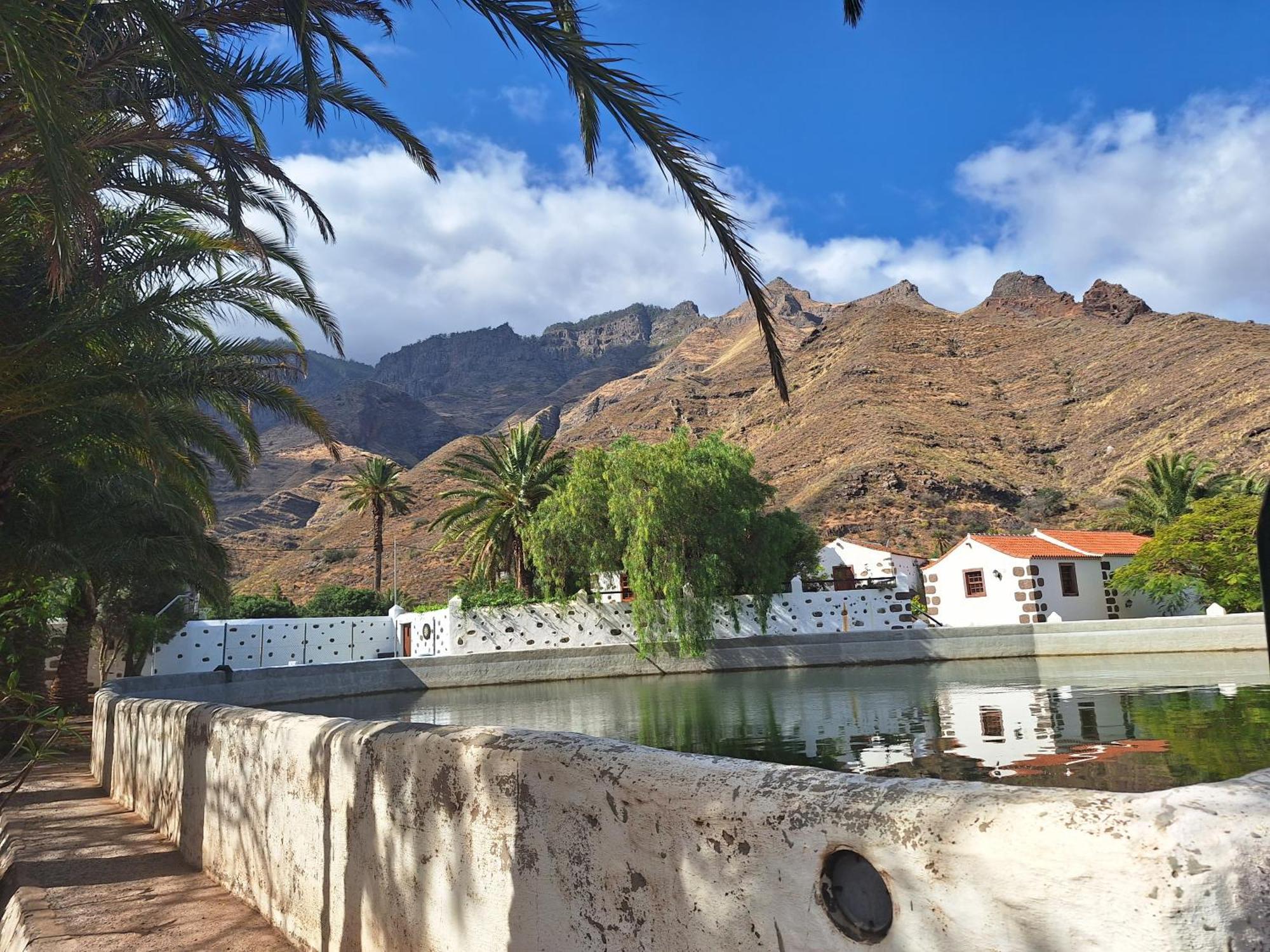 Finca Exclusiv La Mareta Agaete  Kültér fotó