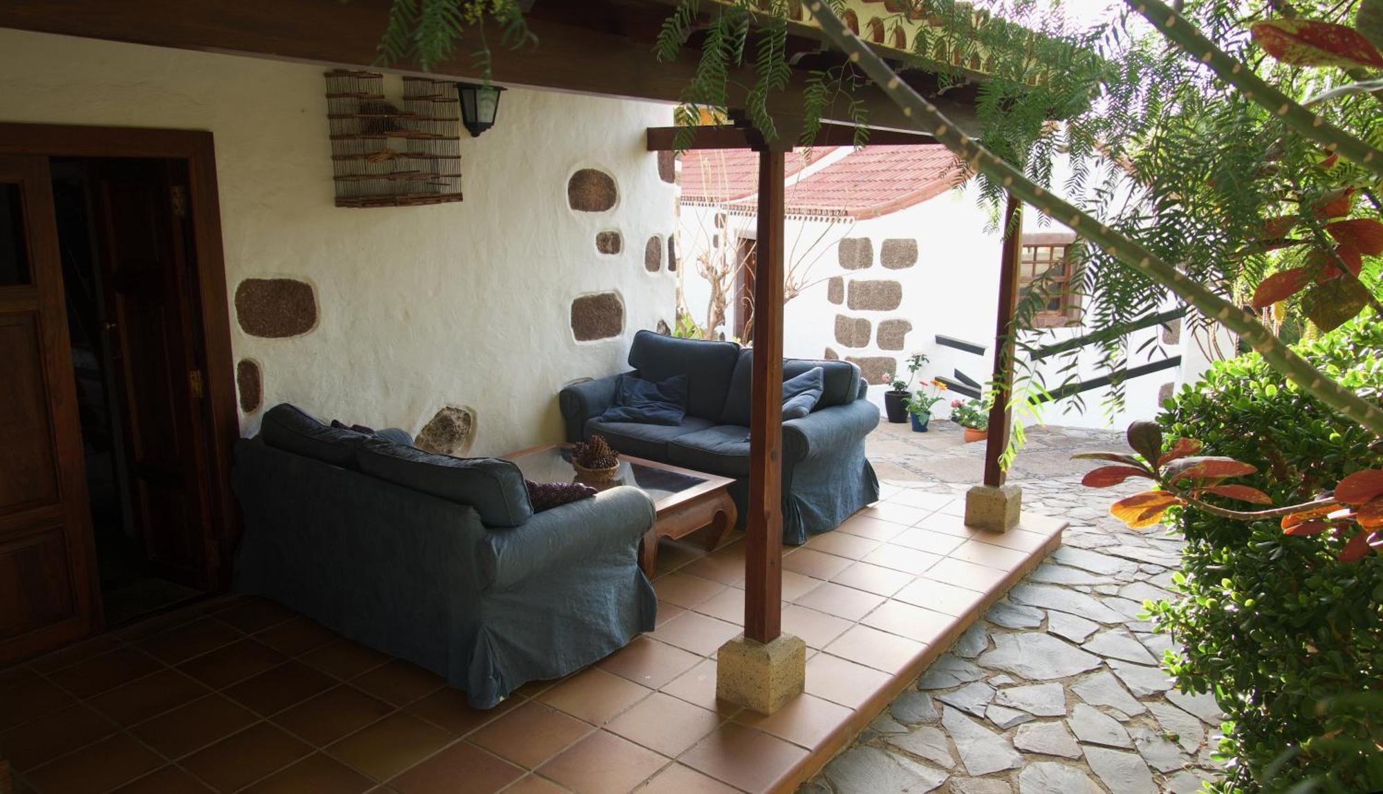 Finca Exclusiv La Mareta Agaete  Kültér fotó