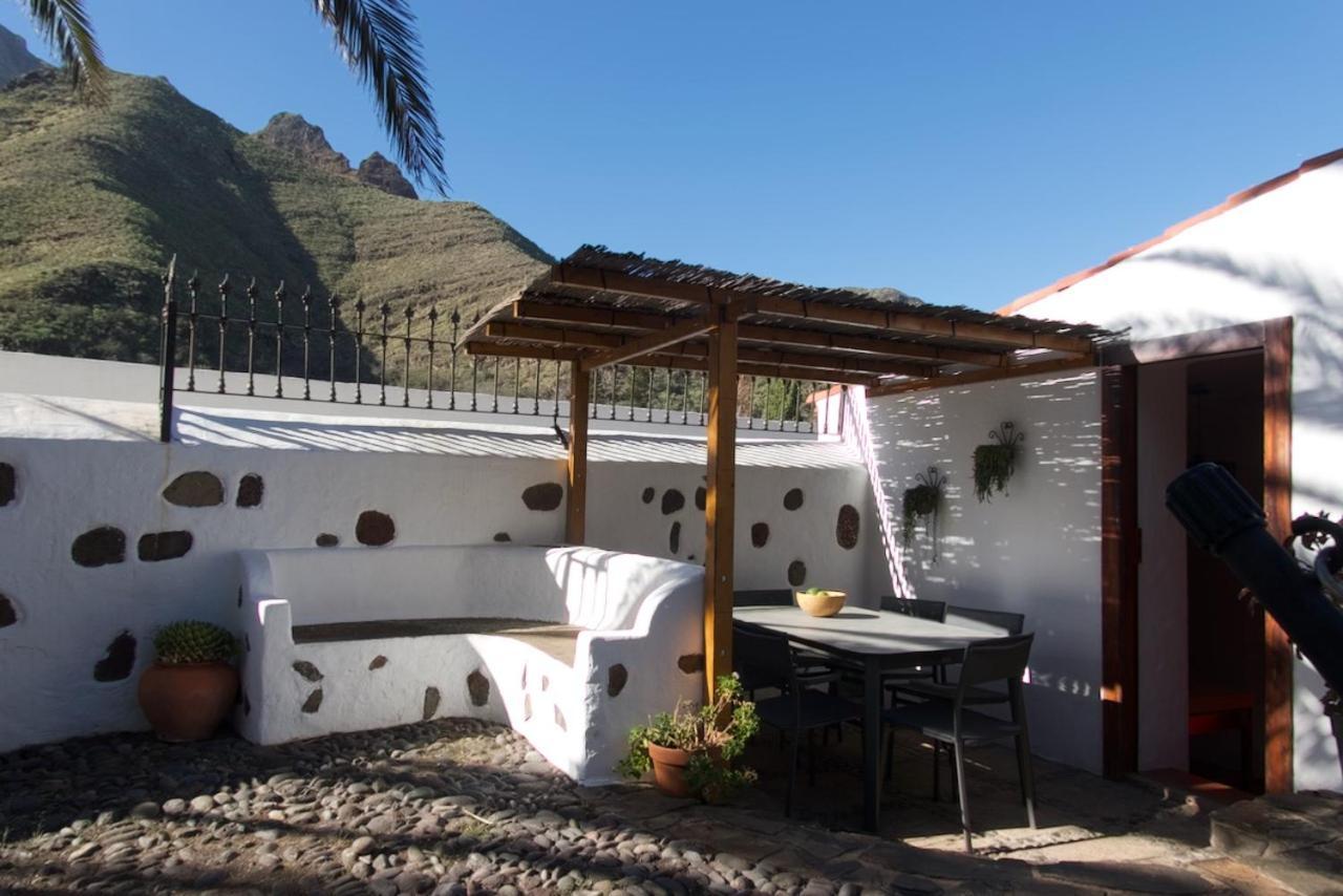 Finca Exclusiv La Mareta Agaete  Kültér fotó